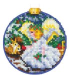 Christmas Balls - Angel (image for) Christmas Balls - Angel